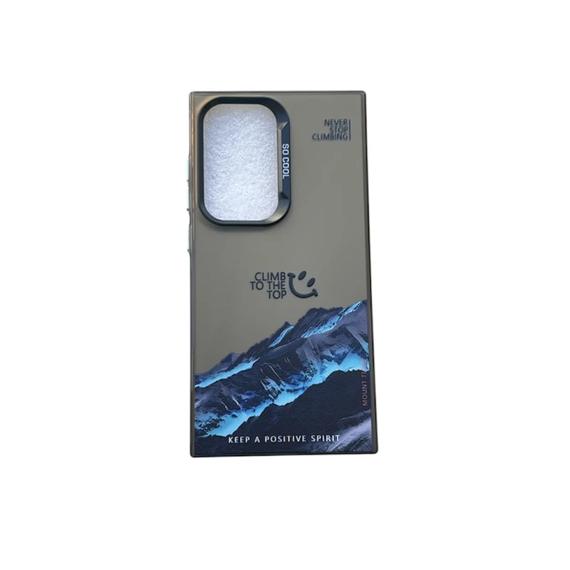 مدل so cool طرح کوه کد 6767 مناسب برای گوشی موبایل سامسونگ Galaxy A54