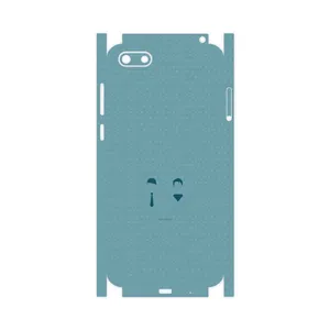 MAHOOT Minimal Miss and Mister-FullSkin Cover Sticker for Huawei Y5 Prime 2018
