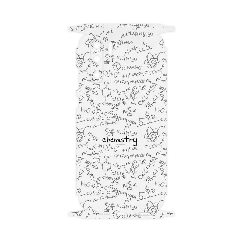 برچسب پوششی ماهوت مدل Chemistry Science-FullSkin مناسب برای گوشی موبایل هوآوی P30 Pro