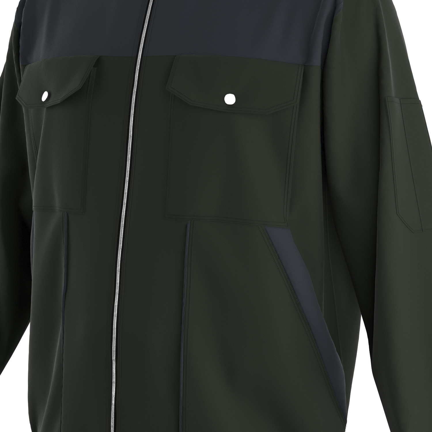 لباس کار بازوکا مدل CM1005