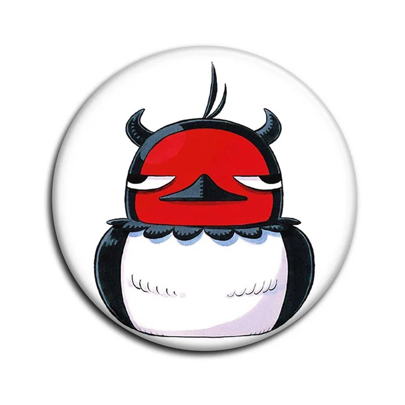 پیکسل پیکسل میکسل مدل انیمه شبدر سیاه پرنده ضد جادو