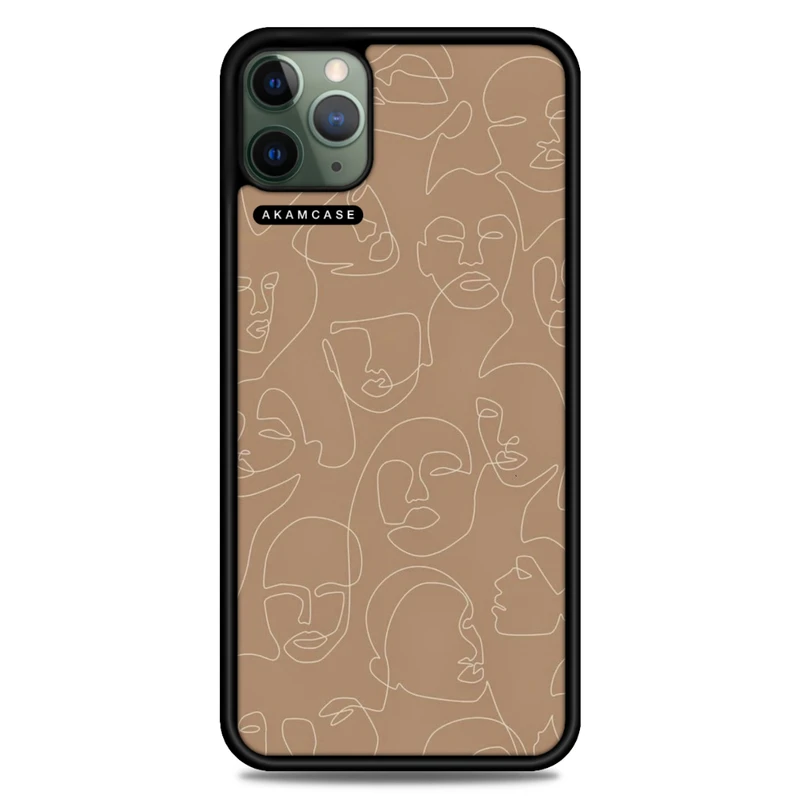 کاور آکام مدل AMC-WA11PROMAX-CREAMY-7 مناسب برای گوشی موبایل اپل iPhone 11 Pro Max