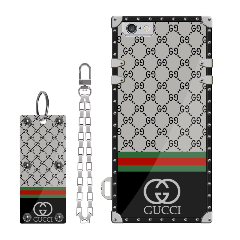 کاور مدل GUS مناسب برای گوشی موبایل  اپل  iPhone 6s/6  به همراه آویز