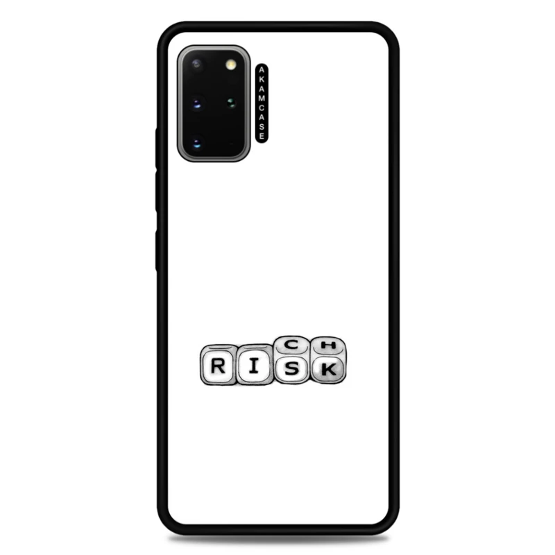 کاور آکام مدل AMC-WSGS20P-RICH-25 مناسب برای گوشی موبایل سامسونگ Galaxy S20 Plus