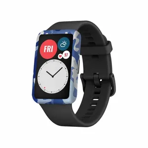 MAHOOT Army-Winter Cover Sticker for Huawei Watch Fit Smartwatch