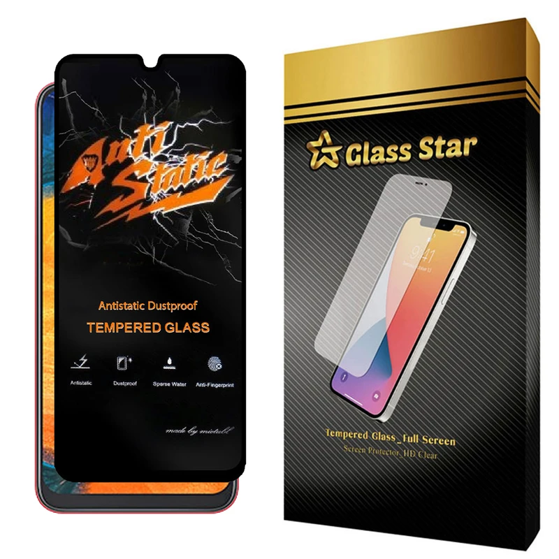محافظ صفحه نمایش گلس استار مدل  ASTA-GLASS مناسب برای گوشی موبایل سامسونگ Galaxy A30