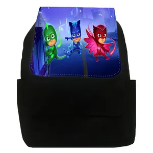 کوله پشتی طرح کارتون شب نقاب کد pz24