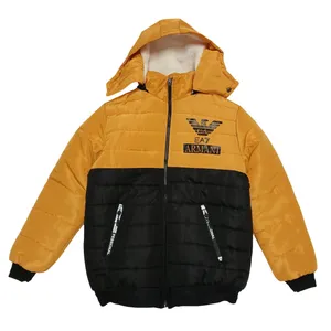 کاپشن پسرانه مدل arm 6065