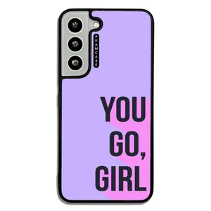 AKAM AMC-WSGS22-POSITIVE-30 Cover For Samsung Galaxy S22