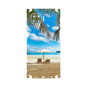 MAHOOT Beach-FullSkin Cover Sticker for Oppo A93