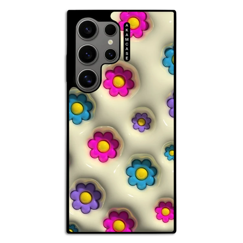 کاور آکام مدل AMC-WSGS24U-JELLY-41 مناسب برای گوشی موبایل سامسونگ Galaxy S24 Ultra