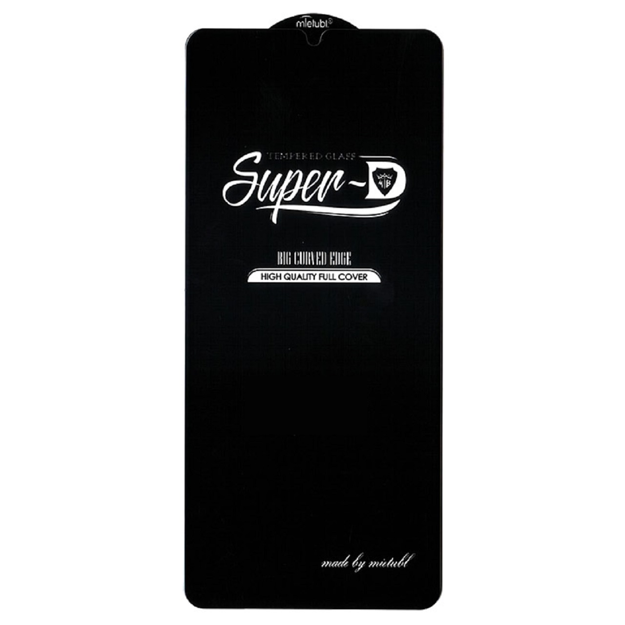 محافظ صفحه نمایش مدل SUPER-D مناسب برای گوشی موبایل اپل iPhone 13 Pro Max