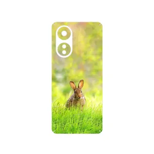 MAHOOT Rabbit Cover Sticker for Oppo A58 4G