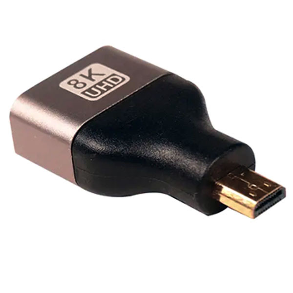 مبدل تبدیل HDMI به Micro HDMI کی نت مدل K-AMHDMF21