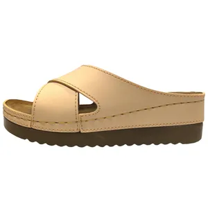 دمپایی زنانه کفش شیما مدل 1512109