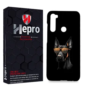 HEPRO MC Cover for XIAOMI Redmi Note 8
