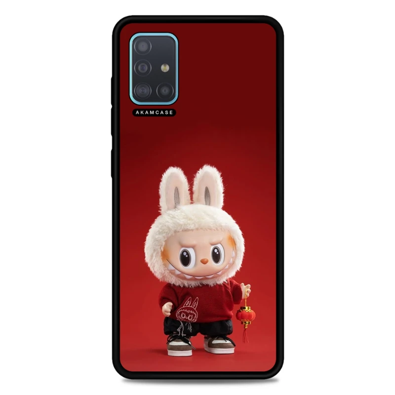 کاور آکام مدل AMC-WSGA51-LABUBU-23 مناسب برای گوشی موبایل سامسونگ Galaxy A51