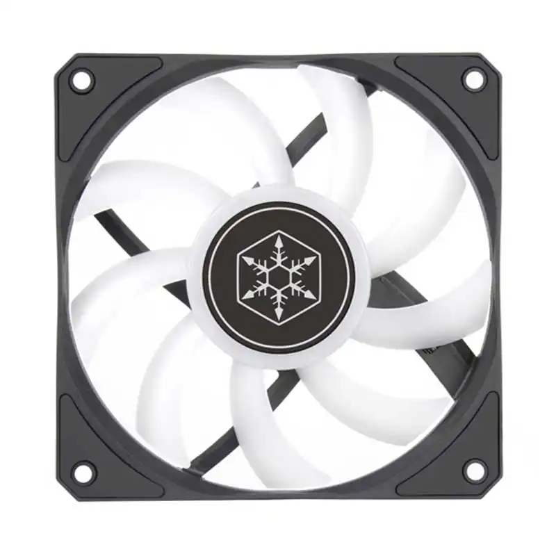 فن کیس سیلوراستون مدل SST-AS120B-ARGB