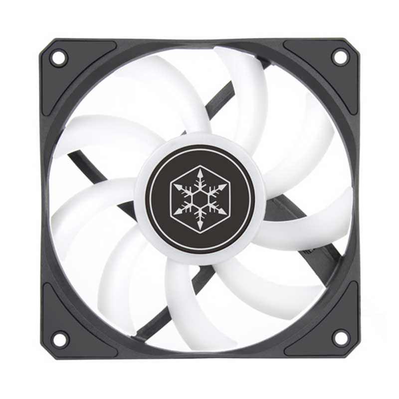 فن کیس سیلوراستون مدل SST-AS120B-ARGB
