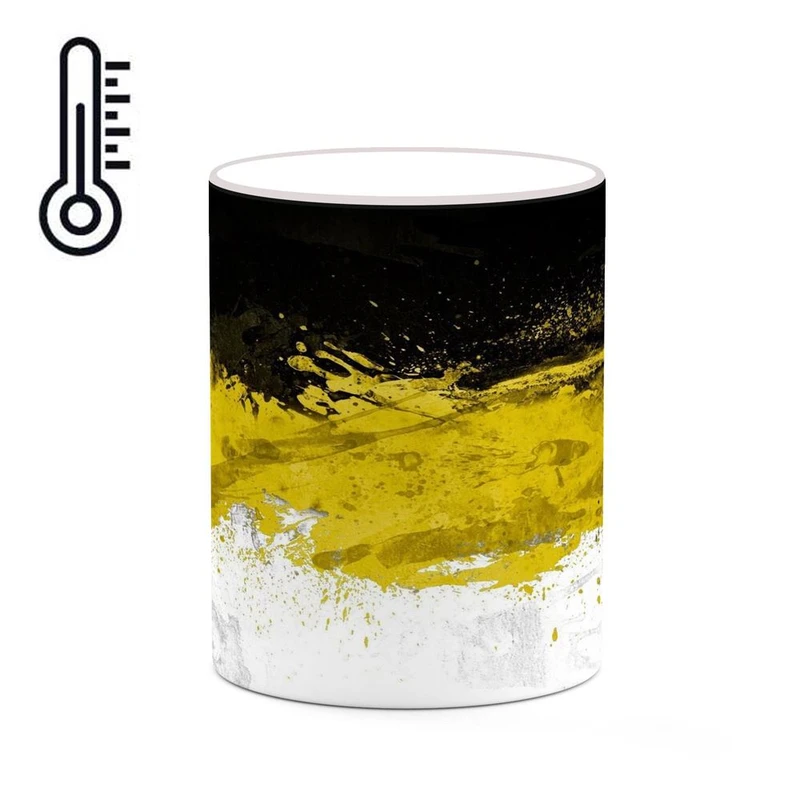 ماگ حرارتی کاکتی مدل بازی پوکمون Pokemon Yellow کد mgh29907