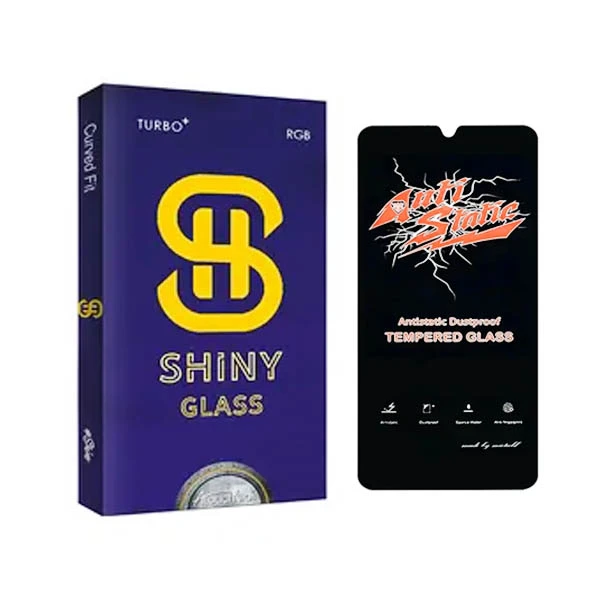 محافظ صفحه نمایش آتوچبو مدل Anti-Static مناسب برای گوشی موبایل شیائومی Redmi 15C 4G/5G