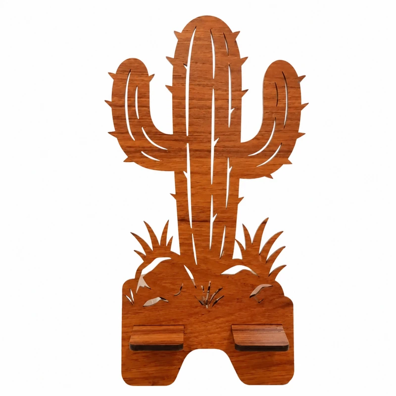 پایه نگهدارنده گوشی موبایل مدل کاکتوس