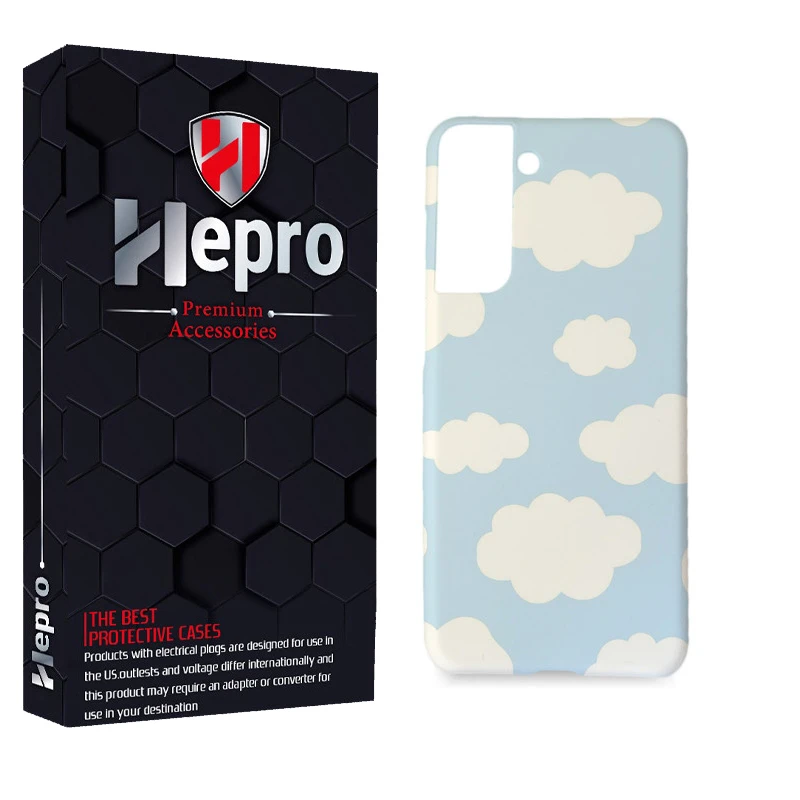 کاور هپرو مدل MC مناسب برای گوشی موبایل سامسونگ Galaxy S21 FE