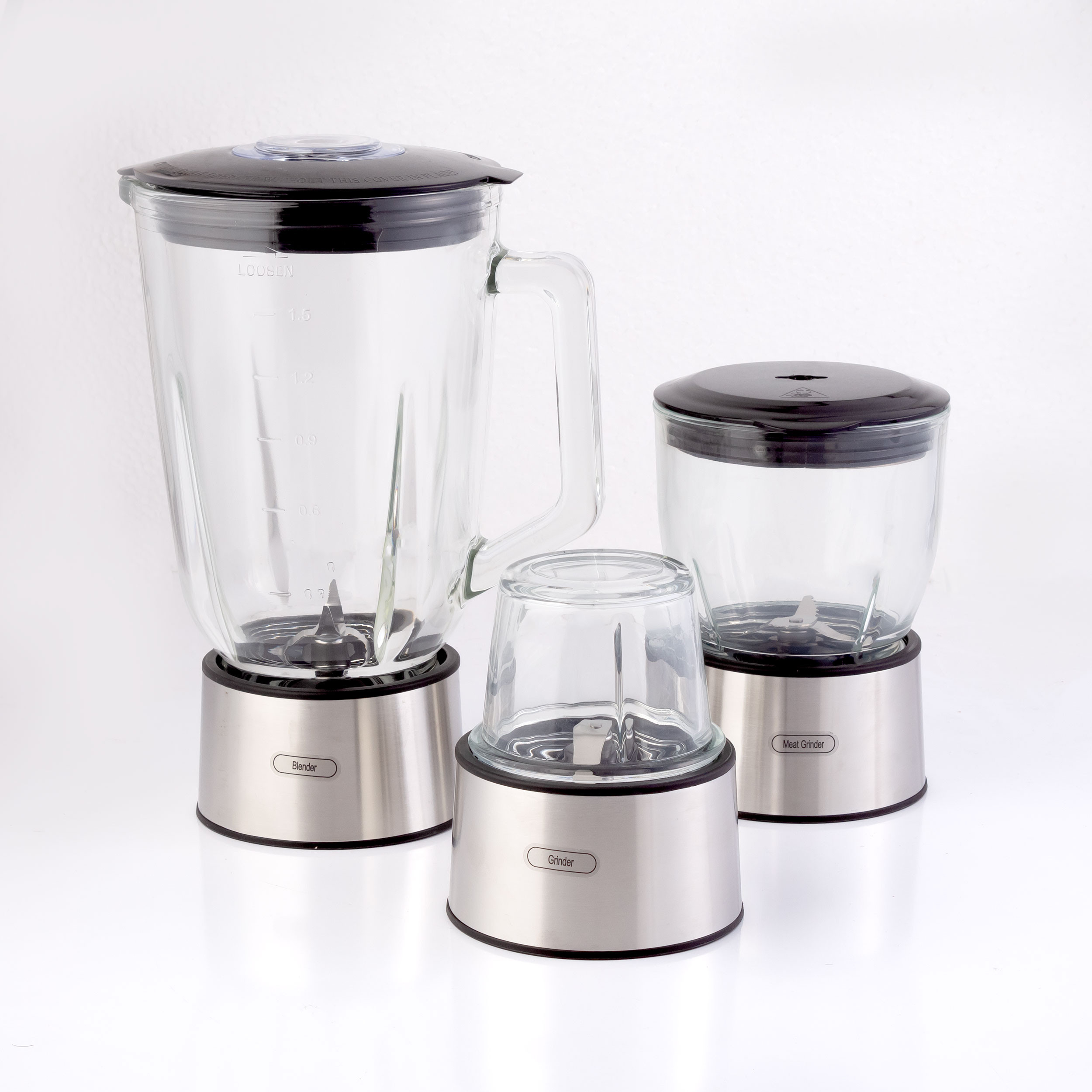 آبمیوه گیری برگامو مدل BG-JE3460GDS4