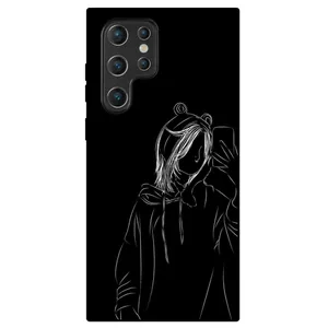 Megafone 1841 Cover For Samsung Galaxy S22 Ultra 5G