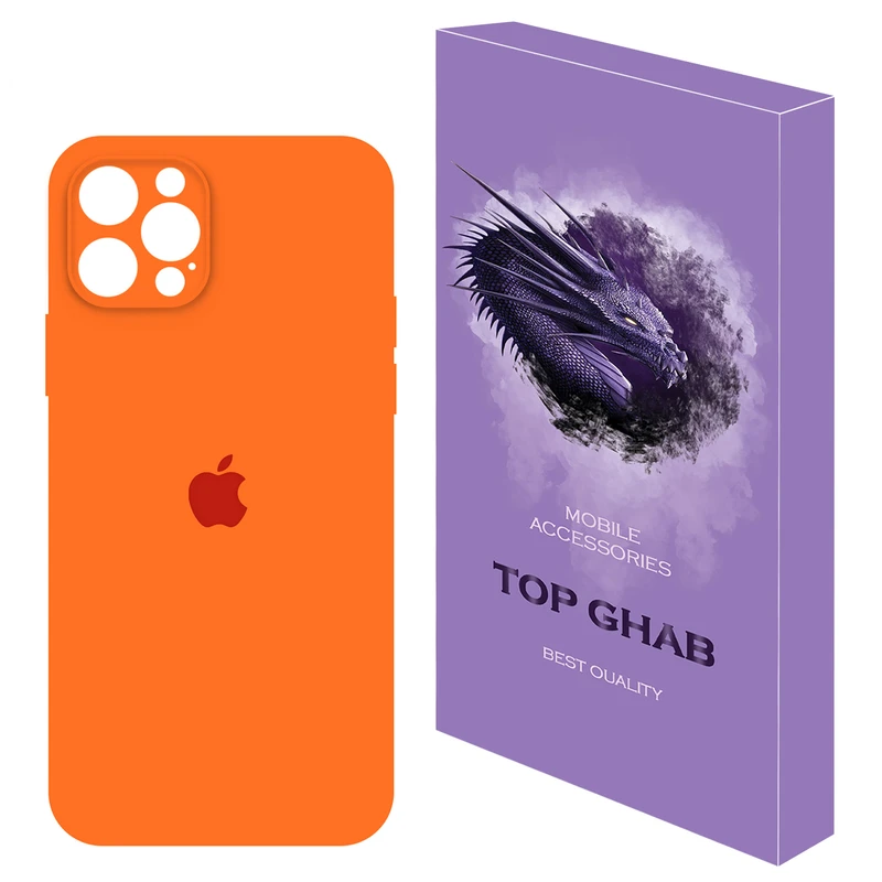 کاور تاپ قاب مدل CLK مناسب برای گوشی موبایل اپل iPhone 12 Pro Max