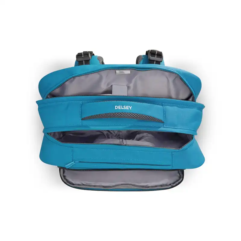 کوله پشتی چرخ دار دلسی مدل مدرسه ای کد 339165332