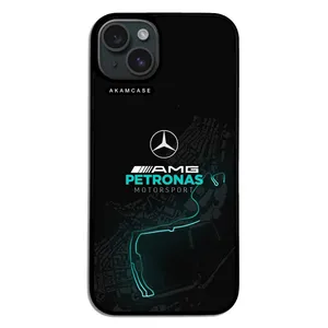 AKAM AMC-WA15PLUS-BENZ15 Cover For Apple iPhone 15 Plus