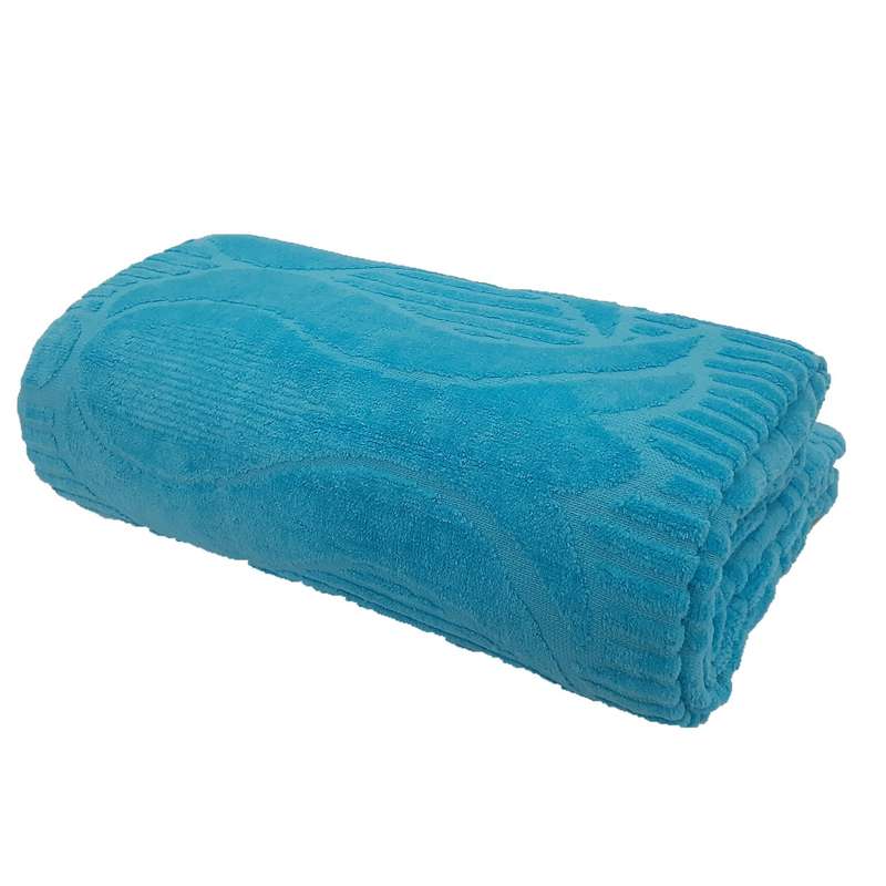 حوله حمام مدل B870 ساده سایز 80x150 سانتی متر