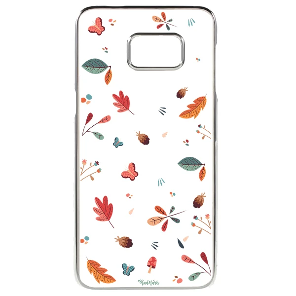 کاور طرح Autumn مناسب برای گوشی موبایل سامسونگ Galaxy S6 Edge 