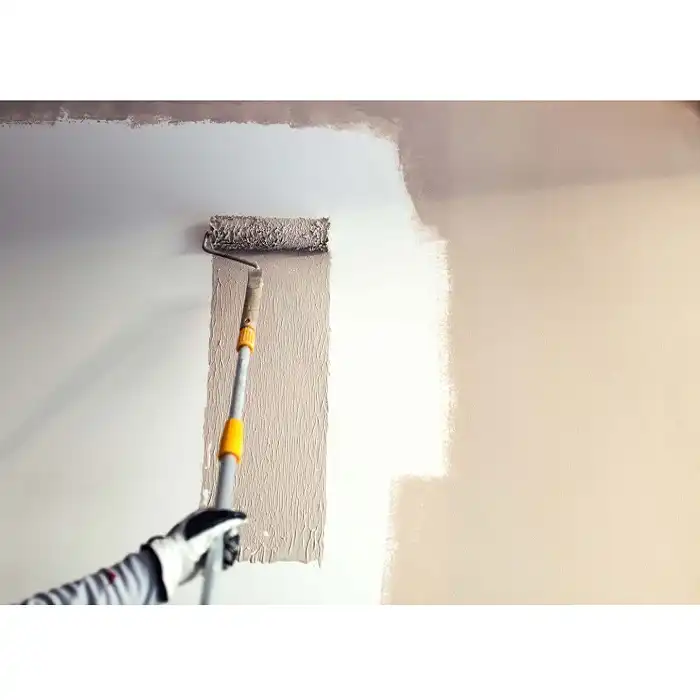 غلتک نقاشی کارخانه قلم مو سازی خرم مدل باریک سایز 7.5 سانتی متر