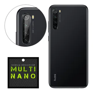 Multi Nano Pro Camera Lens Protector For Xiaomi Redmi Note 8
