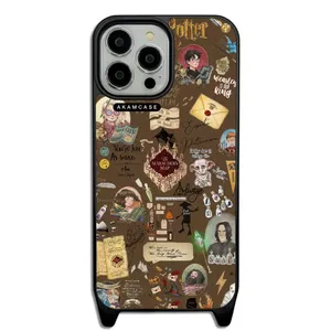AKAM AMCWLA13PROMAX-HARRY POTTER10 Cover For Apple iPhone 13 Pro Max