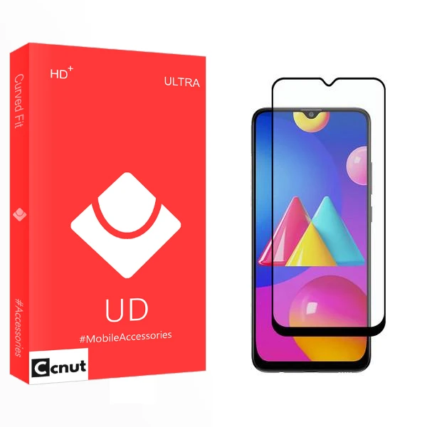 محافظ صفحه نمایش سرامیکی کوکونات مدل UD2 مناسب برای گوشی موبایل سامسونگ Galaxy M02s