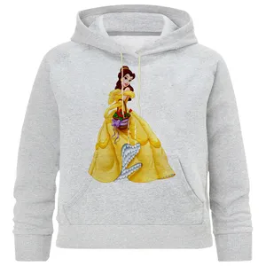 هودی دخترانه مدل M 154 پرنسس