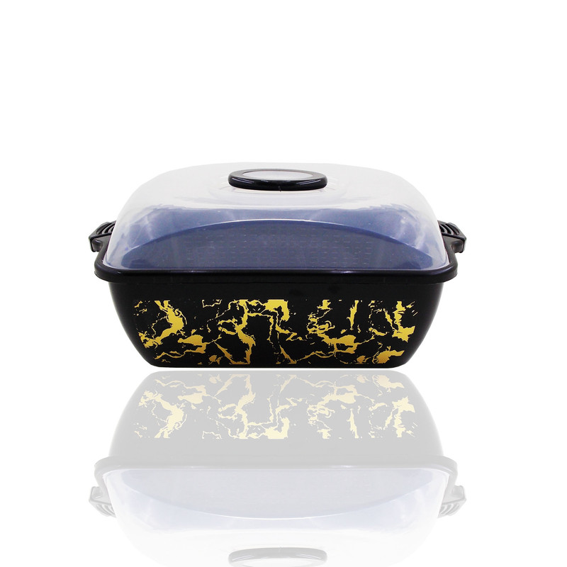 ظرف نان مدل ماربل کد 8055