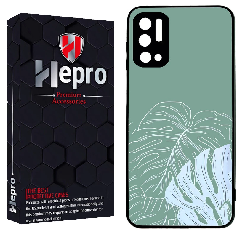 کاور هپرو طرح فانتزی مدل TPU مناسب برای گوشی موبایل شیائومی Poco M3 PRO