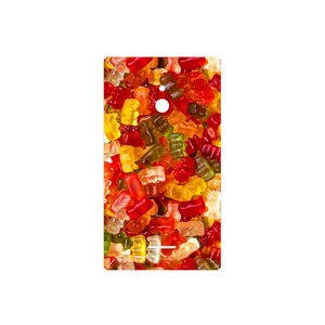 MAHOOT Gummi candy 1 Cover Sticker for Nokia XL