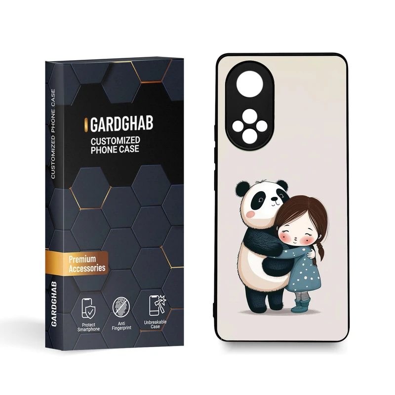 کاور گارد قاب مدل فانتزی مناسب برای گوشی موبایل آنر 50/Nova 9