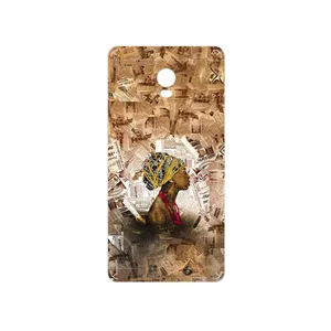 MAHOOT Collage of African Women Cover Sticker for Lenovo Vibe P1