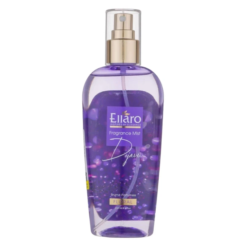 بادی اسپلش زنانه الارو مدل floral تحت لیسانس حجم 250 میلی لیتر