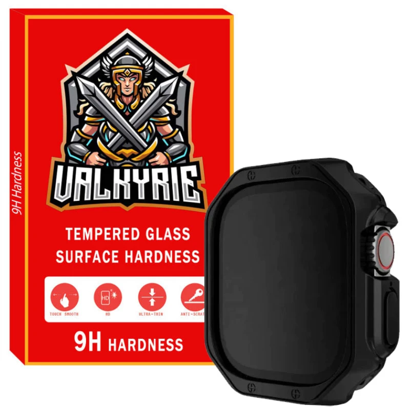 کاور والکری مدل Protector Case مناسب برای اپل واچ Ultra 49mm / Ultra 2 49mm