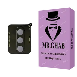 محافظ لنز دوربین مستر قاب مدل 3D مناسب برای گوشی موبایل سامسونگ Galaxy A15