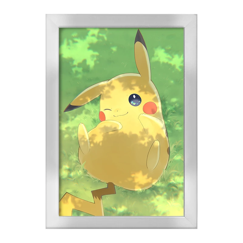 تابلو خندالو طرح بازی پوکمون (pokemon) کد 32706