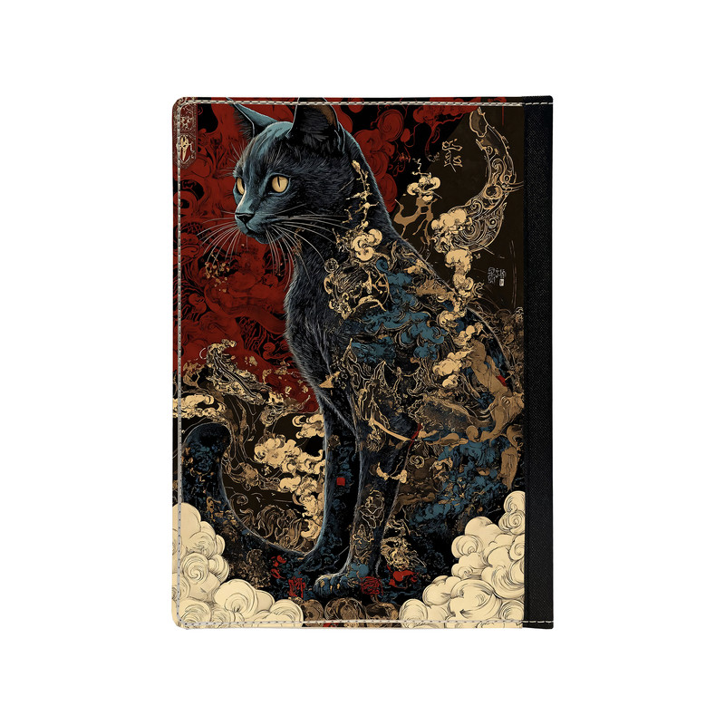 کلاسور مدل گربه 408