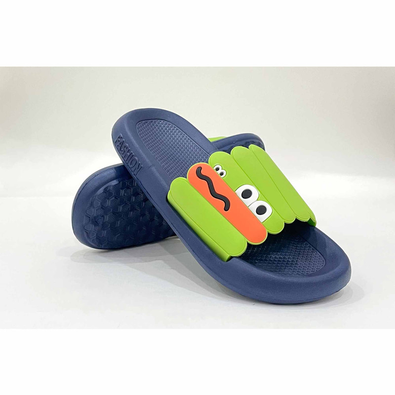 دمپایی زنانه نیکتا مدل عروسکی کد RS-NBL-1083